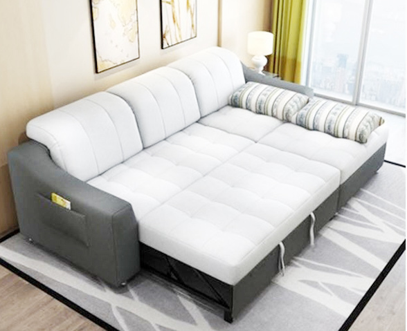 khám phá, trải nghiệm, có nên lựa chọn ghế sofa kiêm giường ngủ hnsofa cho phòng ngủ không?