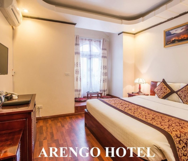 resort, khách sạn arengo sapa – khách sạn 3 sao view đẹp |