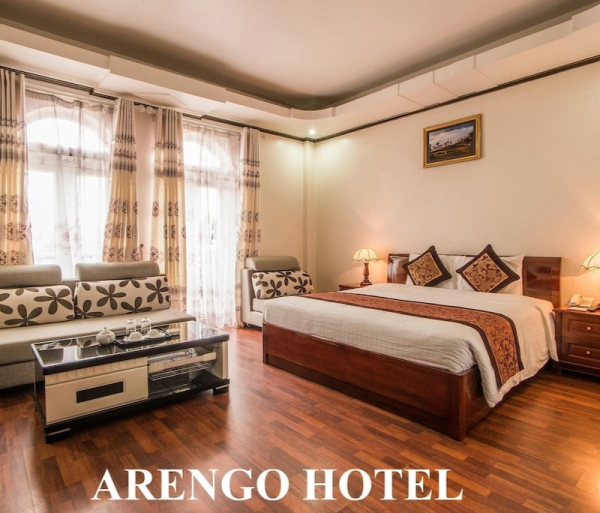 resort, khách sạn arengo sapa – khách sạn 3 sao view đẹp |