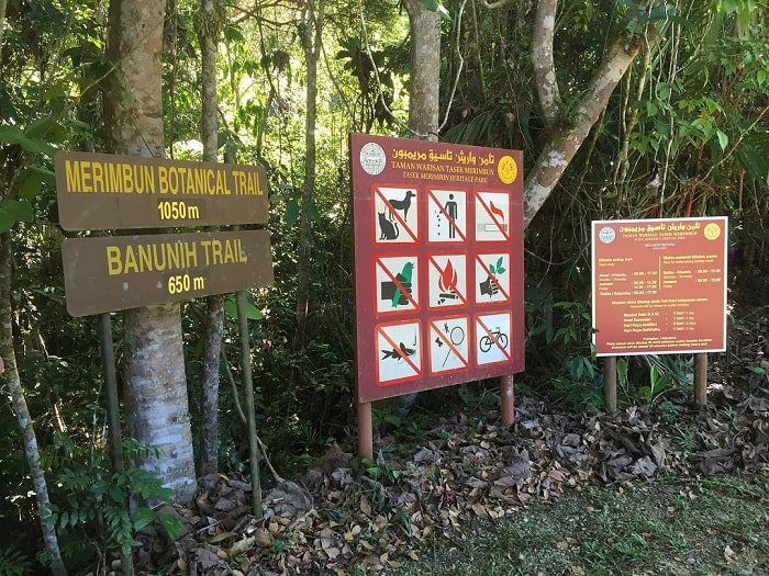 du lịch brunei, khách sạn brunei, tasek merimbun, điểm đến, chìm đắm giữa thiên nhiên xanh mát ở công viên di sản tasek merimbun