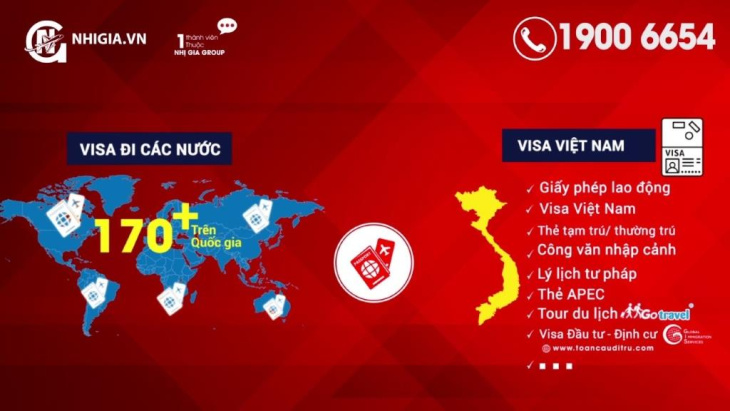 Top 5 công ty xin visa du lịch Mỹ uy tín nhất tại Việt Nam, Khám Phá