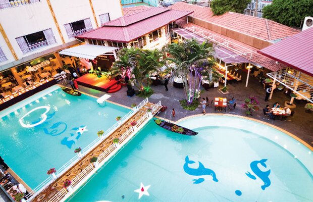 điểm đẹp, khám phá ngay top 7 khách sạn quận tân bình có hồ bơi đẹp mê mẩn