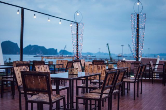 ẩm thực, top 15 quán cafe hạ long view biển đẹp nhất bạn không nên bỏ lỡ