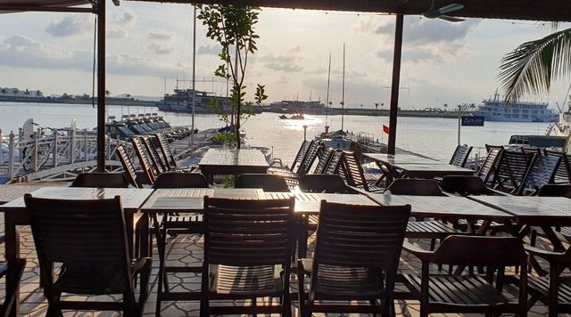 ẩm thực, top 15 quán cafe hạ long view biển đẹp nhất bạn không nên bỏ lỡ