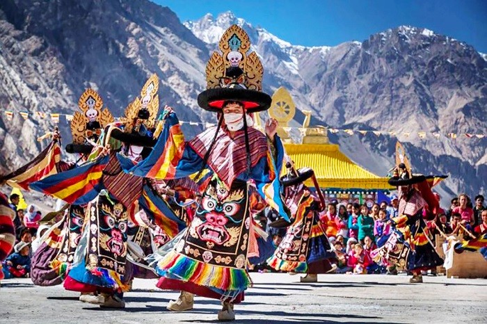reviews, du lịch ladakh mùa xuân để tận hưởng sự yên bình hiếm có
