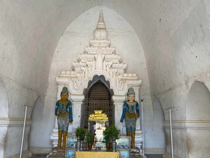 ẩm thực myanmar, du lịch myanmar, khách sạn myanmar, tour myanmar, đền thatbyinnyu, điểm đến, ấn tượng với kiến trúc cổ kính và độc đáo ở đền thatbyinnyu, myanmar
