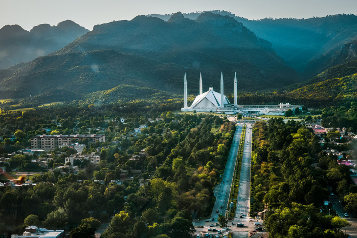 Kinh nghiệm cho người “yêu du lịch” Pakistan, Khám Phá