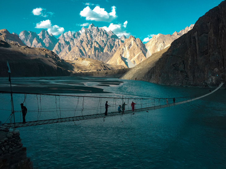 Kinh nghiệm cho người “yêu du lịch” Pakistan, Khám Phá