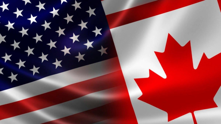 Du lịch Mỹ và Canada - Có visa Canada có đi Mỹ được không, Khám Phá