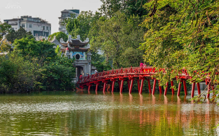 hà nội, 13+ danh lam thắng cảnh hà nội thu hút & nổi tiếng