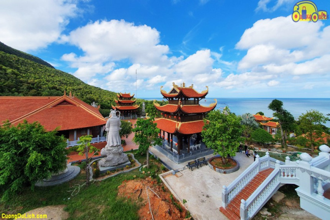 top 4  địa điểm lễ chùa đầu năm tại phú quốc cho du khách, top 4  địa điểm lễ chùa đầu năm tại phú quốc cho du khách