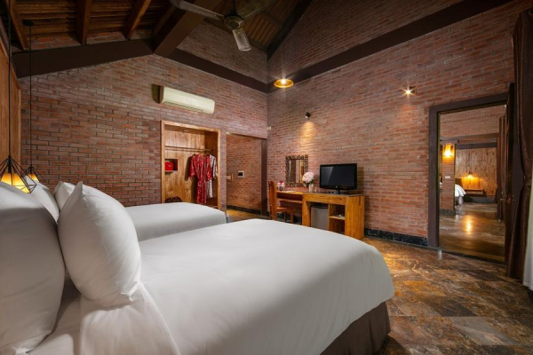 khách sạn, asean resort – khu nghỉ dưỡng mang phong cách mộc mạc, cực chill
