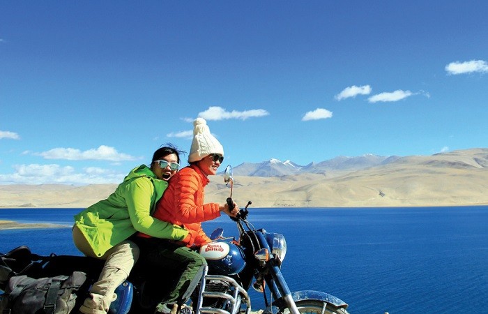 khám phá, trải nghiệm, sắc màu rực rỡ chốn thiên đường khi du lịch ladakh mùa thu