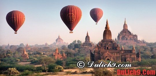Ăn ở đâu ngon, bổ, rẻ khi du lịch Bagan?
