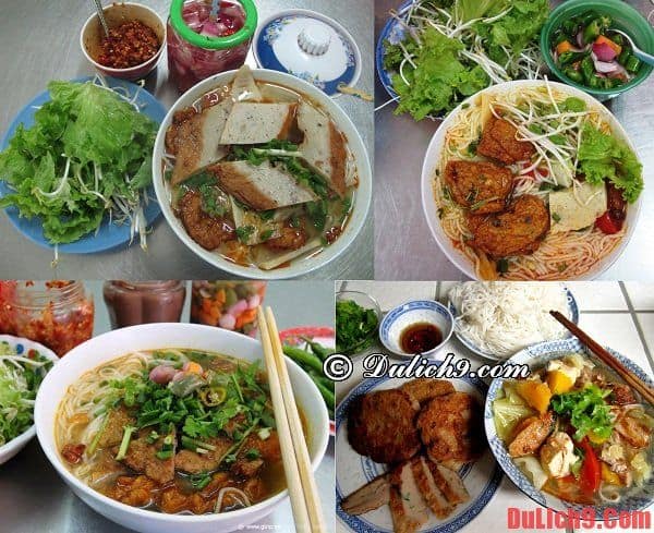 Những món ăn sáng đặc trưng, ngon, nổi tiếng ở Đà Nẵng, Món Ngon