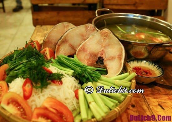 Địa chỉ 10 quán ăn ngon nổi tiếng ở Mũi Né – Phan Thiết, Món Ngon