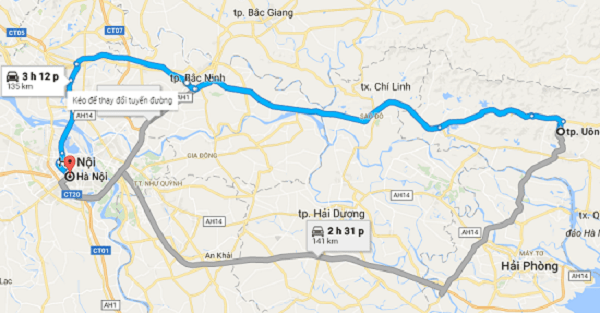 Kinh nghiệm du lịch Quảng Ninh: Đi mấy ngày & hết bao tiền?, Điểm Đẹp
