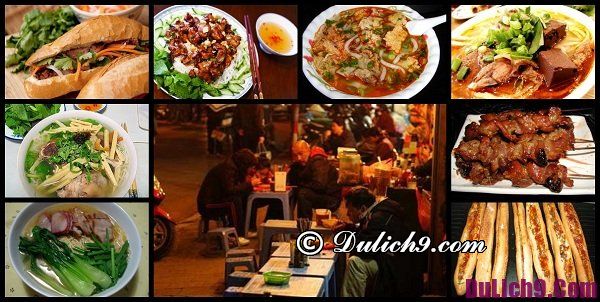 Những quán ăn đêm ngon ở Đà Nẵng, giá cả, review từ du khách