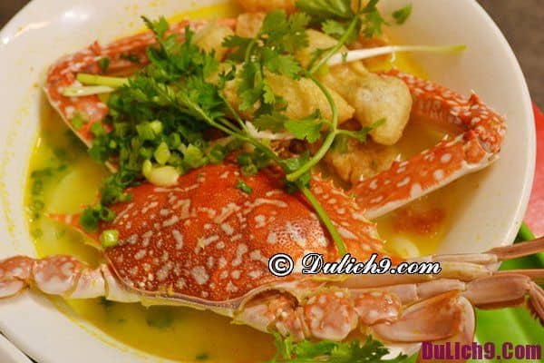 Những quán ăn đêm ngon ở Đà Nẵng, giá cả, review từ du khách, Món Ngon
