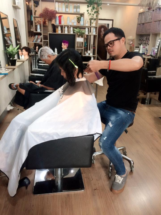 Đắk Lắk: Danh sách 10 Salon làm tóc đẹp nhất TP. Buôn Ma Thuột, đaklak, buôn ma thuột, Điểm Đẹp