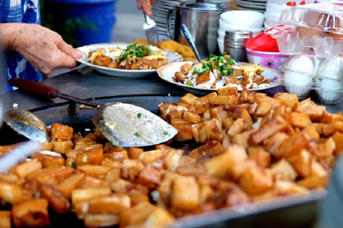 top điểm đến ẩm thực đường phố ngon nhất châu á năm 2023, việt nam cũng góp mặt