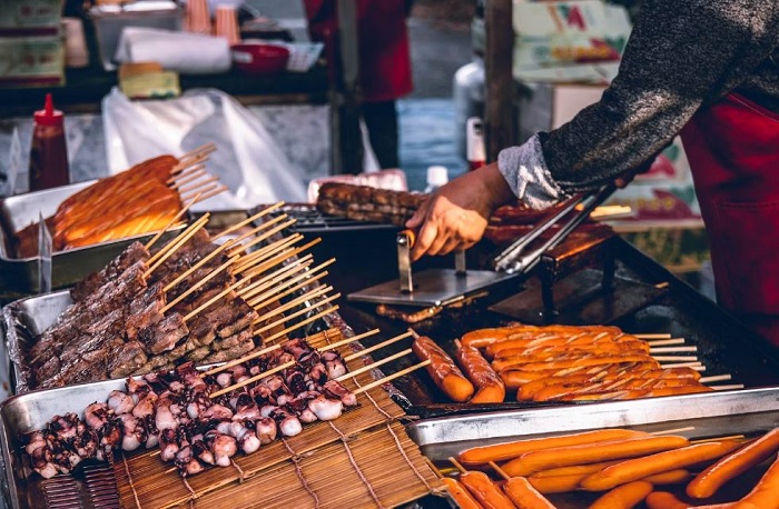 top điểm đến ẩm thực đường phố ngon nhất châu á năm 2023, việt nam cũng góp mặt