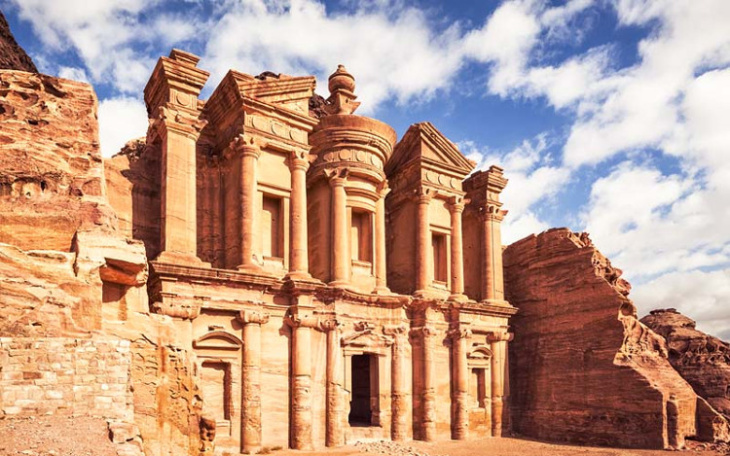 khám phá, nước jordan, khám phá nơi được coi là vùng đất huyền thoại