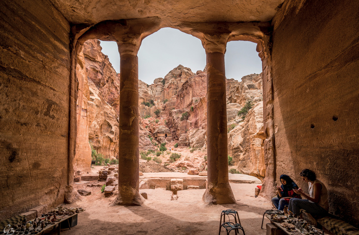 khám phá, nước jordan, khám phá nơi được coi là vùng đất huyền thoại