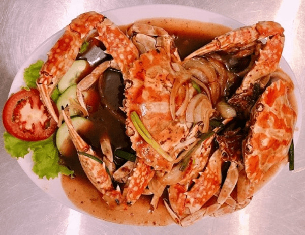 resort, thưởng thức hải sản đà nẵng với 10 quán ngon nổi tiếng hết sảy