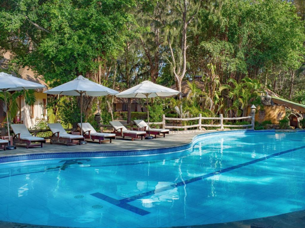 resort, top 12 biệt thự villa hồ tràm vũng tàu đẹp rẻ gần biển