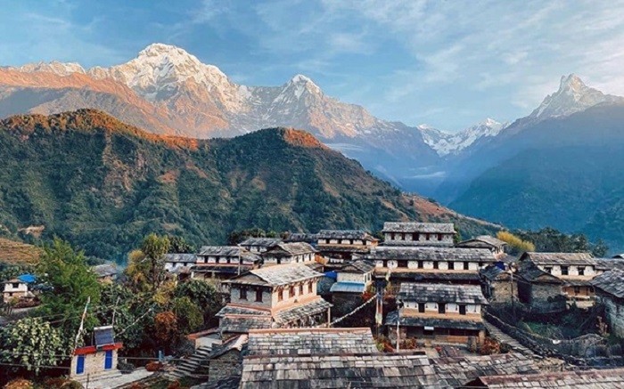 khám phá, trải nghiệm, giải đáp thắc mắc: “du lịch nepal tự túc bao nhiêu tiền?”
