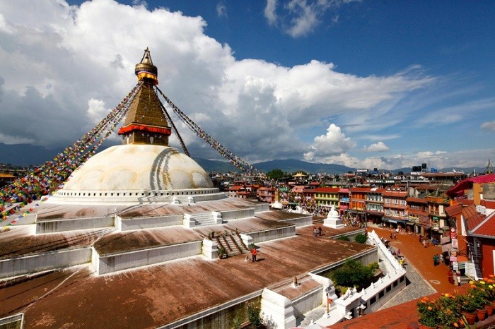 khám phá, trải nghiệm, du lịch nepal tây tạng - hành trình khám phá vùng đất thiêng