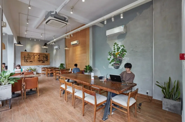 cà phê, quán cà phê, top 8 quán cà phê làm việc yên tĩnh lý tưởng tại quận 1 tp.hcm
