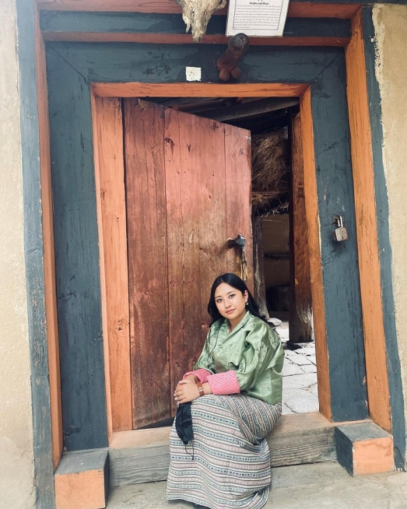 bảo tàng di sản dân gian bhutan, khám phá, trải nghiệm, chuyến tham quan văn hóa đến bảo tàng di sản dân gian bhutan