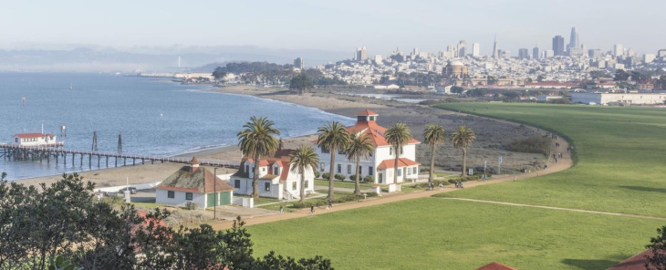 Khám phá lịch trình du lịch San Francisco - Mỹ trong 3 ngày, Khám Phá