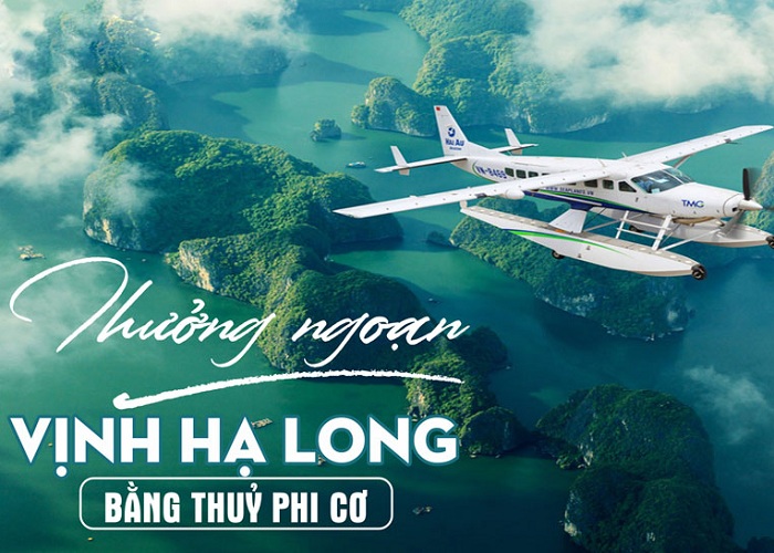 kinh nghiệm đi thuỷ phi cơ hạ long, khám phá, trải nghiệm, kinh nghiệm đi thủy phi cơ hạ long check in 'sang chảnh', ngắm cảnh cực mê