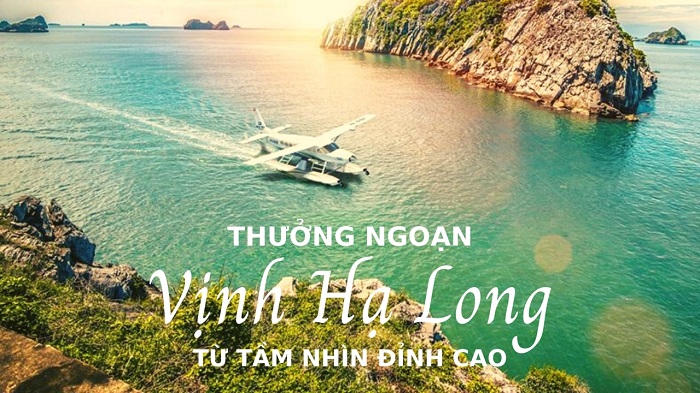 kinh nghiệm đi thuỷ phi cơ hạ long, khám phá, trải nghiệm, kinh nghiệm đi thủy phi cơ hạ long check in 'sang chảnh', ngắm cảnh cực mê