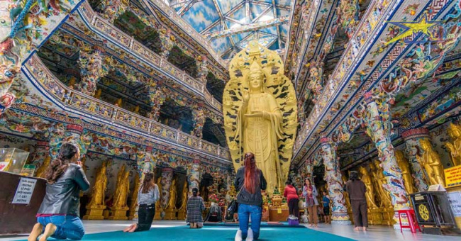 chùa linh phước đà lạt – địa điểm du lịch nổi tiếng tại đà lạt