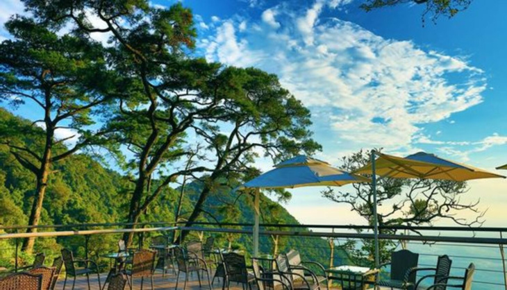 nghỉ dưỡng, quán gió tam đảo – quán cafe trên mây tuyệt đẹp