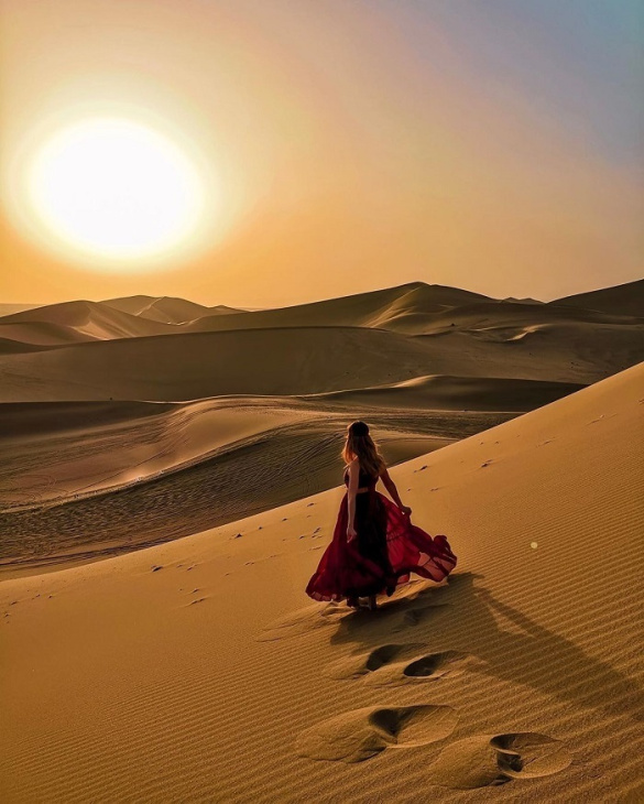 sa mạc gobi, khám phá, trải nghiệm, cuộc phiêu lưu trên sa mạc gobi: đẹp nhưng khắc nghiệt nhất thế giới