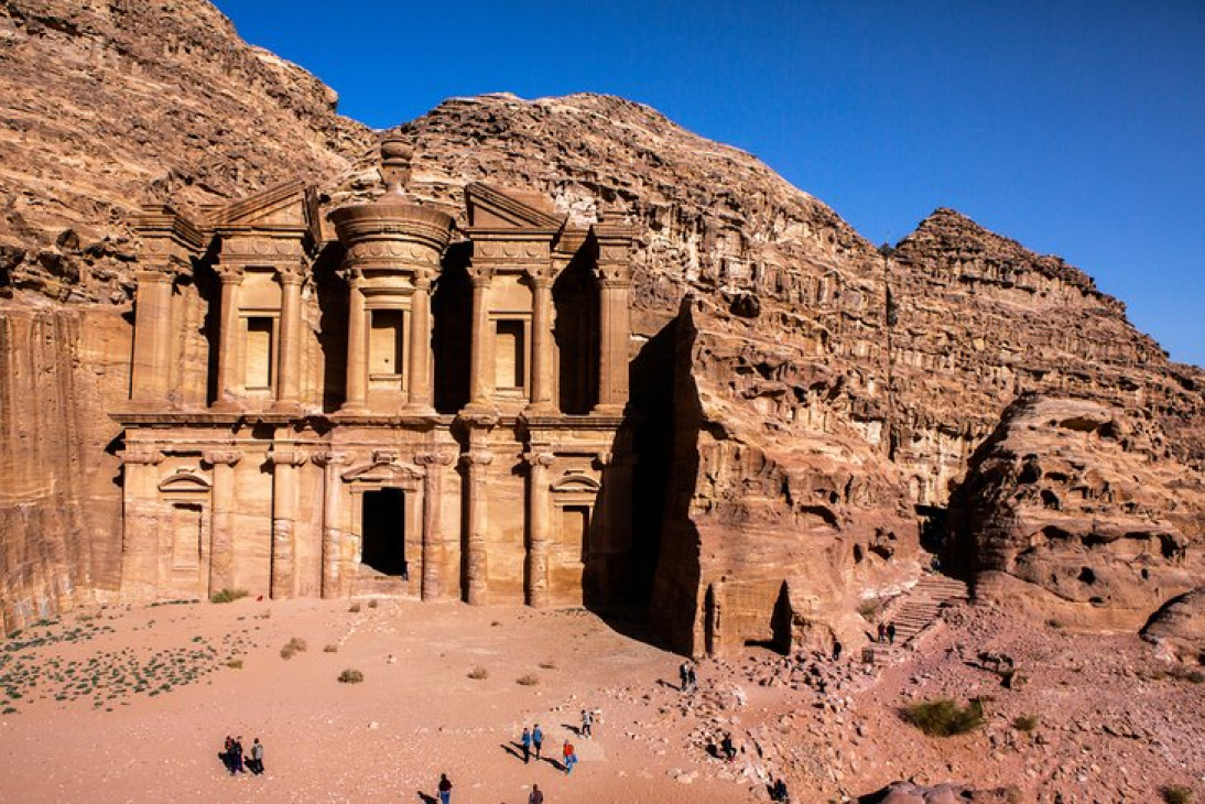 khám phá, thời gian tốt nhất trong năm để bạn ghé thăm jordan