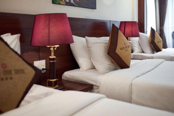 khách sạn, khách sạn golden villa sapa, trốn nghỉ dưỡng 3 sao số 1 sapa