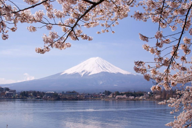 04 điểm đến lý tưởng để ngắm trọn vẹn vẻ đẹp núi Phú Sĩ khi du lịch Nhật Bản, Khám Phá