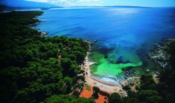 đảo rab croatia, khám phá, trải nghiệm, đảo rab croatia: hòn đảo hạnh phúc khiến du khách mê say