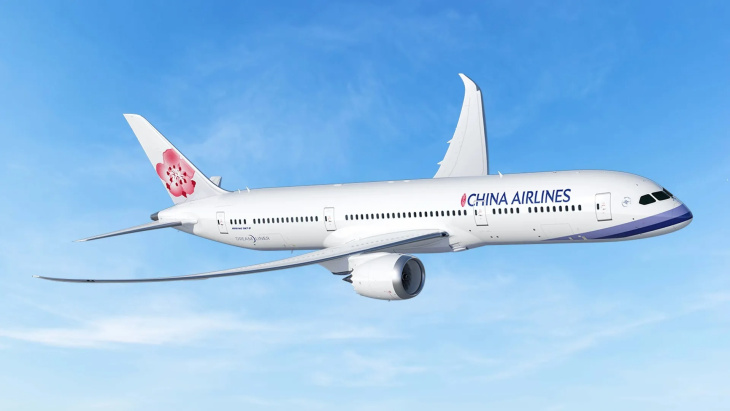 china airlines, du lịch đài loan, đài loan, chương trình tri ân từ cục du lịch đài loan đối với hành khách từ tp.hồ chí minh