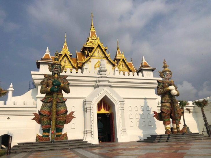 Lịch trình cuối tuần ở Thái Lan cho chuyến du lịch khởi hành từ Hà Nội, Khám Phá