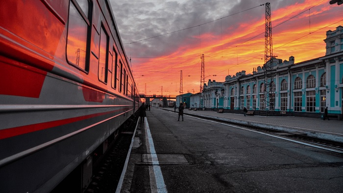 đường sắt xuyên siberia, khám phá, trải nghiệm, đường sắt xuyên siberia: tuyến đường xe lửa dài nhất thế giới