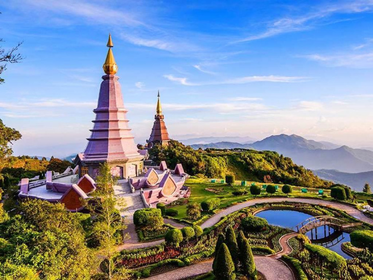 Thời Điểm Tuyệt Vời Cho Chuyến Du Lịch Thái Lan, Khám Phá