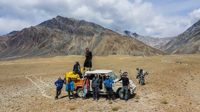 khám phá, trải nghiệm, du lịch ladakh đi để chìm đắm trong vẻ đẹp kỳ vỹ