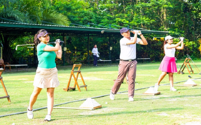 chiêm ngưỡng vẻ đẹp mê hoặc lòng người của riverside golf club – một trong những sân golf tốt nhất indonesia